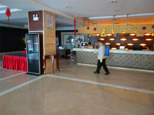 共抗疫情 共克時艱——大河酒店管理公司堅決打好疫情防控阻擊戰