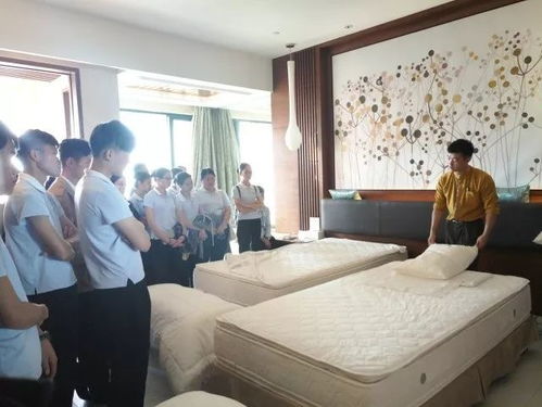 從課堂到客房 城職學院酒店管理專業實習生特訓營紀實