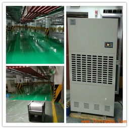 工業除濕機與溫濕度控制器品牌大盤點
