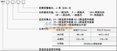 安科瑞WHD90R-11導(dǎo)軌式溫濕度控制器 智能濕溫調(diào)控的優(yōu)選方案