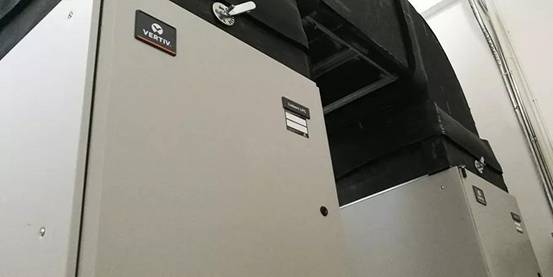 維諦技術Vertiv為國家海洋實驗室AMS運行提供可靠保障 溫濕度控制器關鍵作用解析