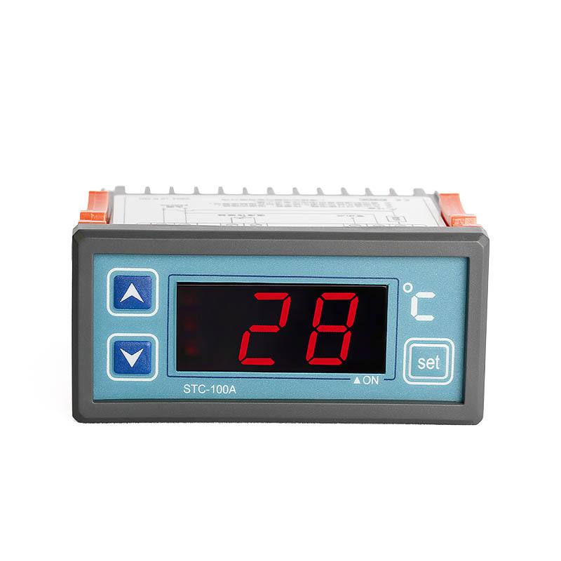 精創(chuàng)STC-100A溫控器 精準(zhǔn)控溫與故障報(bào)警的可靠之選