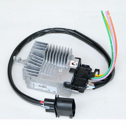 深入解析各類控制器件 電子扇控制器、風(fēng)扇控制模塊與溫濕度控制器