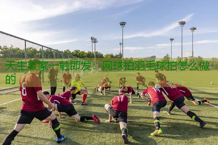 网球拍羽毛球拍怎么做的