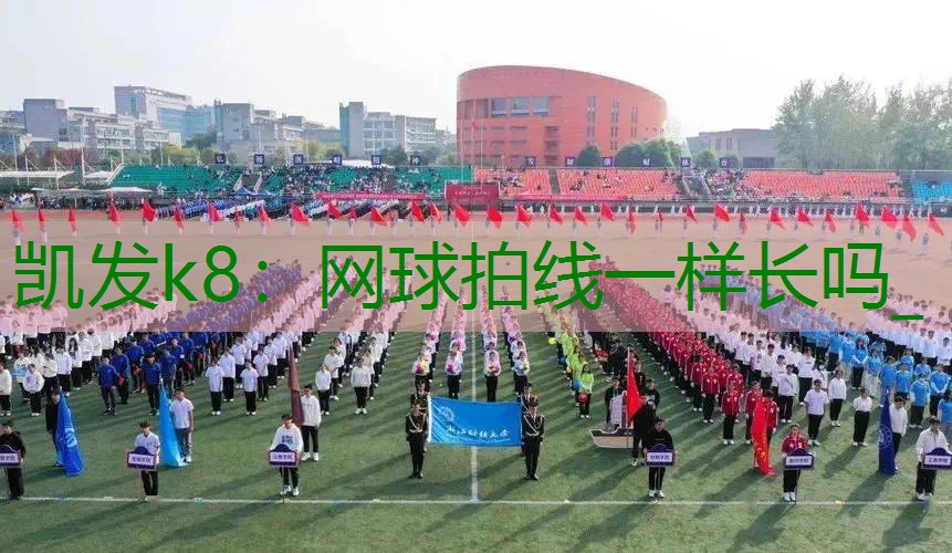 网球拍线一样长吗_