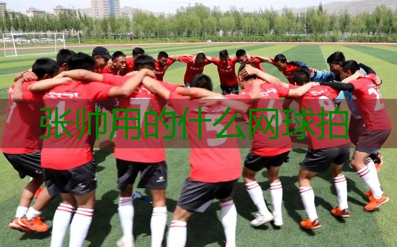 张帅用的什么网球拍