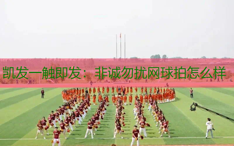非诚勿扰网球拍怎么样