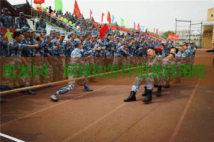网球拍怎样组装好用呢